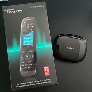Harmony Ultimate One + Hub